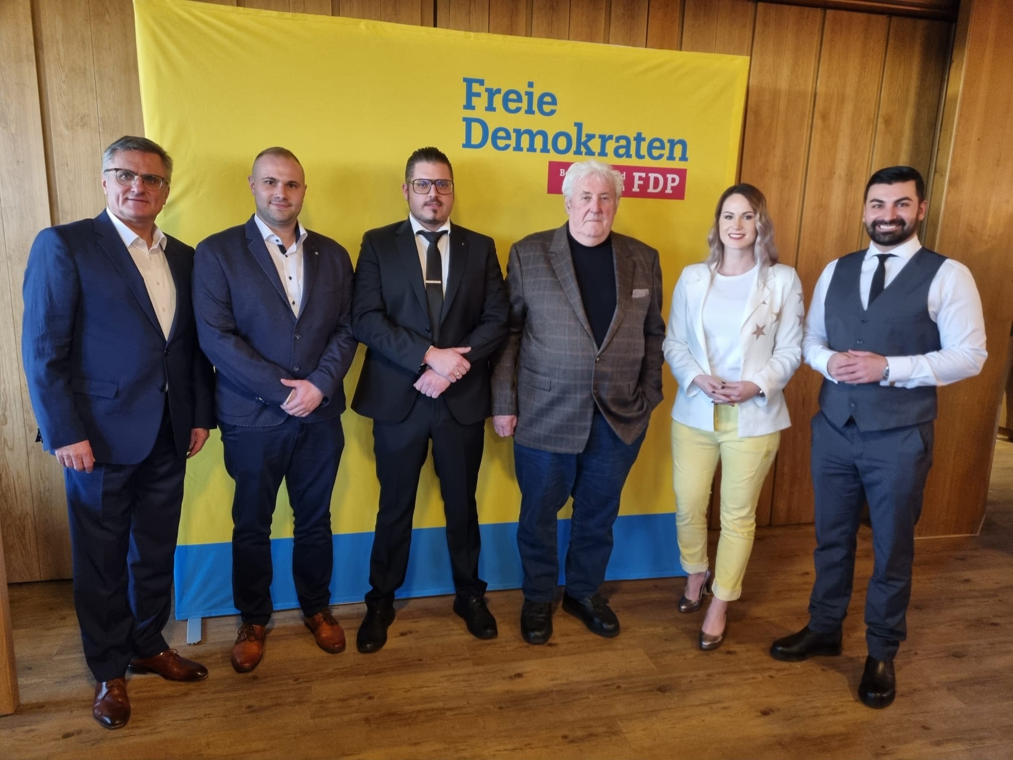 Dreikönigstreffen 2023 der FDP Niederbayern