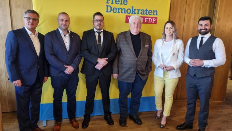 Dreikönigstreffen 2023 der FDP Niederbayern