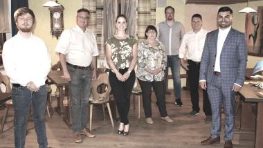 Muhanad Al-Halak an die Spitze der Liberalen gewählt – MdL Alexander Muthmann Stellvertreter