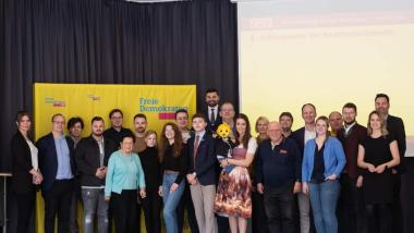 Bezirksparteitag Grafenau